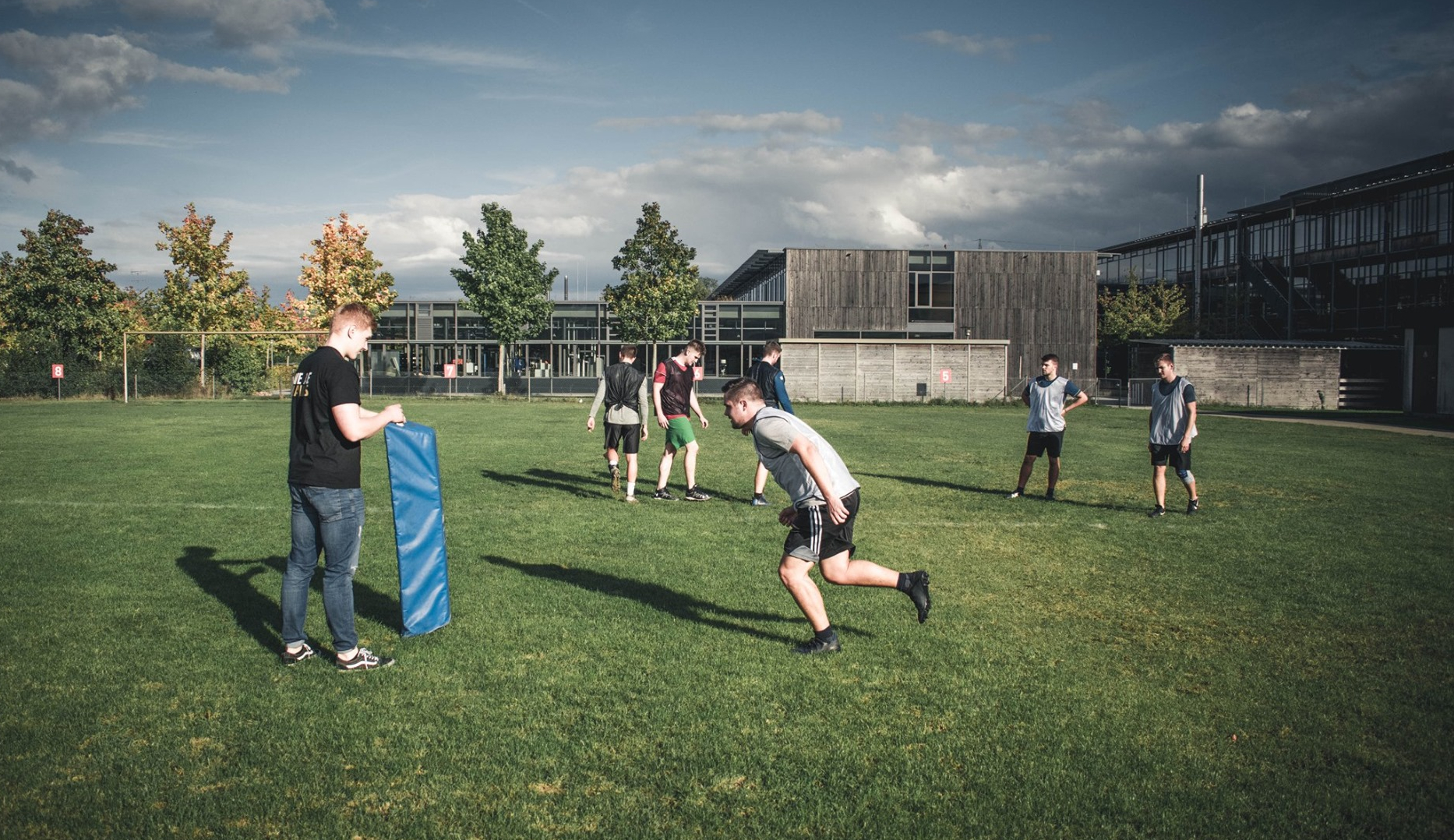 20.08.2020 – Black Hawks veranstalten Probetraining